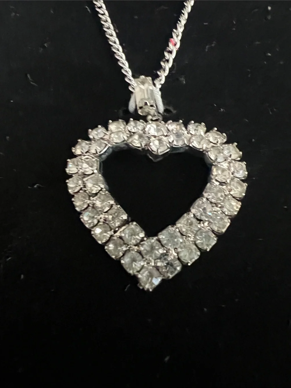 Catherines delicate heart